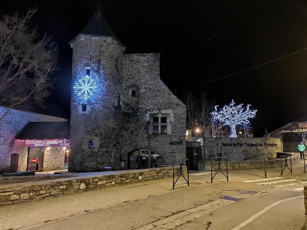 T2 Spacieux Et Lumineux Avec 2 Terrasses Sud Et Est, Proche Centre Village Saint-Lary-Soulan Exterior foto