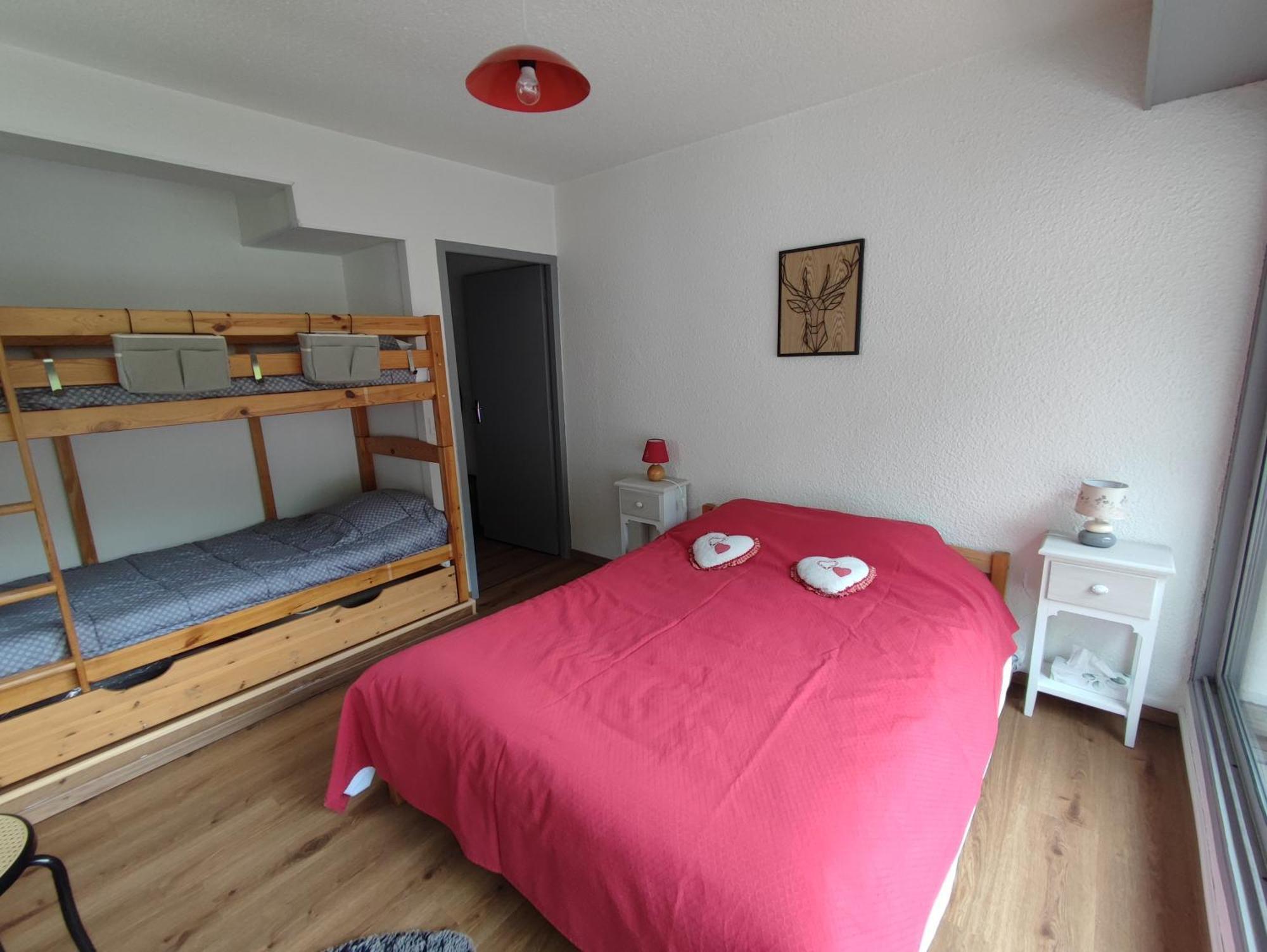 T2 Spacieux Et Lumineux Avec 2 Terrasses Sud Et Est, Proche Centre Village Saint-Lary-Soulan Exterior foto